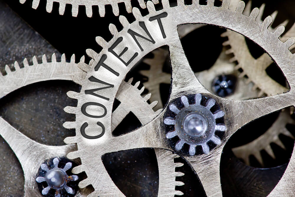 Manufacturing Content