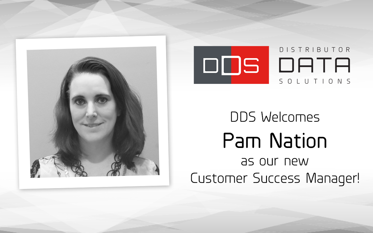 DDS Welcomes Pam Nation as Customer Success Manager