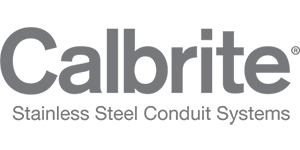 Calbrite Stainless Steel Conduit