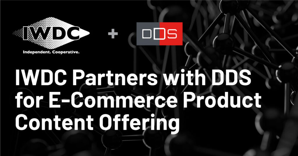 IWDC Partners with DDS for Improved E-Commerce Product Content