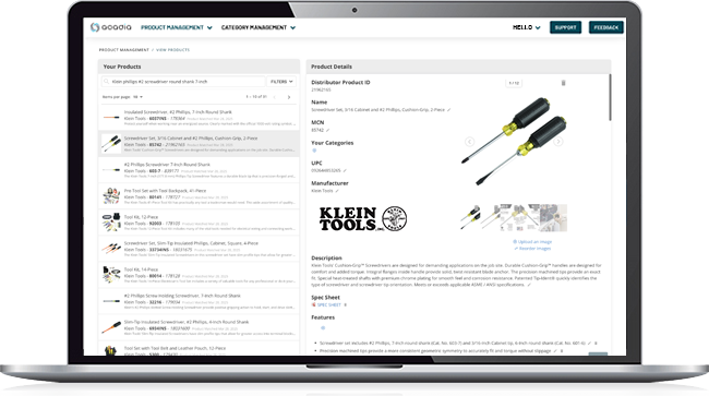 Acadia by DDS - Sample Klein Product