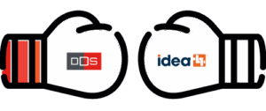 Comparing Acadia by DDS to IDEA