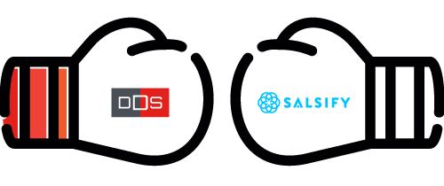 Comparing Acadia by DDS to Salsify