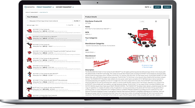 Acadia by DDS - Milwaukee Combo Kit