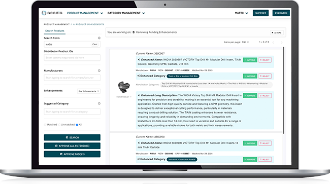 Acadia by DDS - AI Enhancements