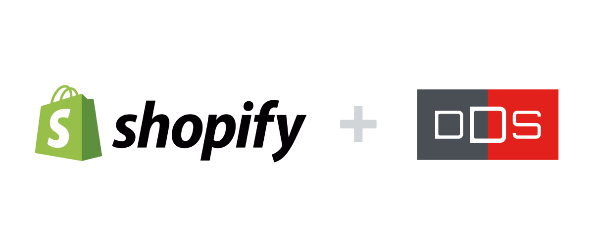 Shopify + DDS