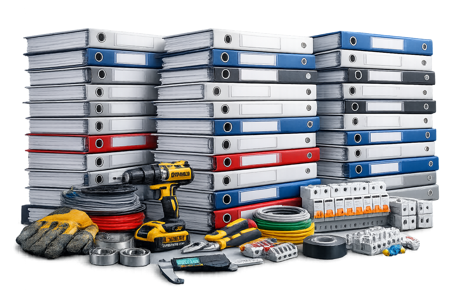 Catalog Chaos - Electrical