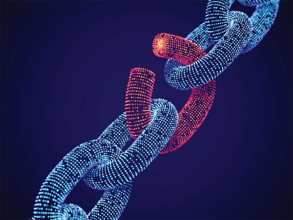 DDS: Missing Data Link