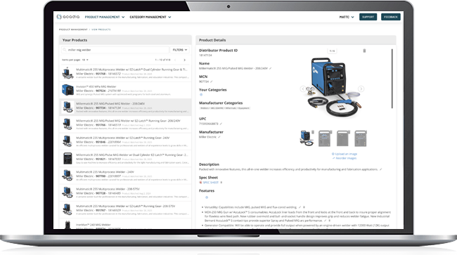 Acadia - Miller MIG Welder