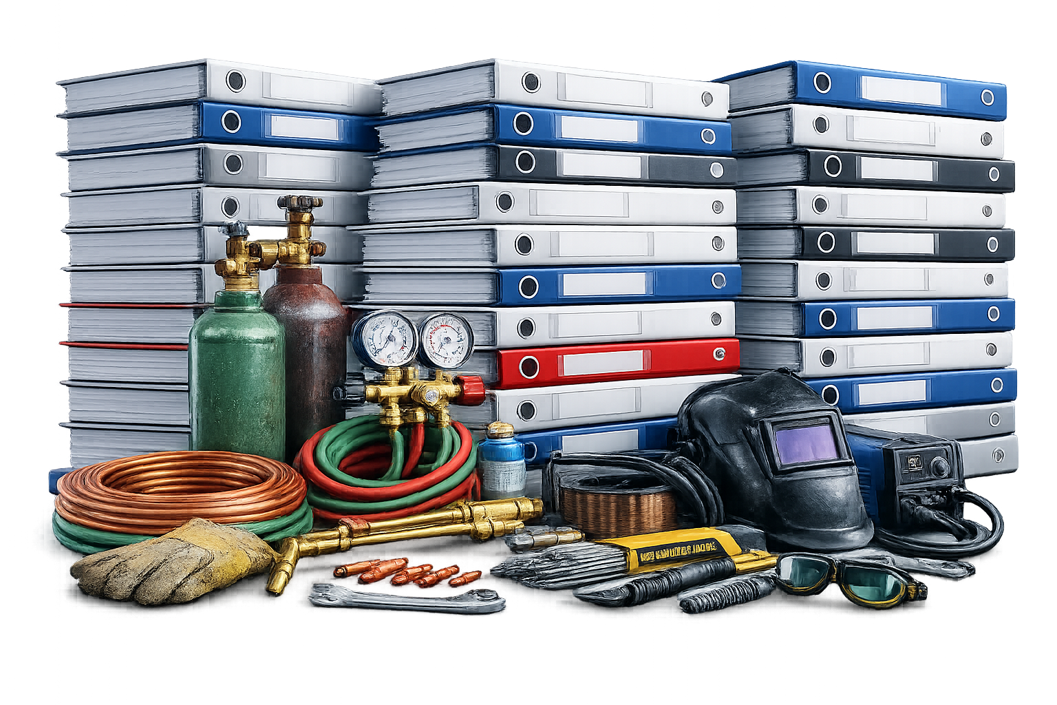 Catalog Chaos - Gas + Welding Catalog Chaos - Gas + Welding