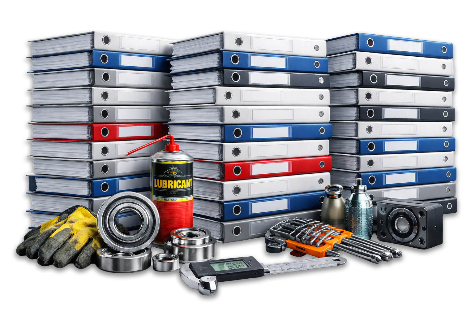 Catalog Chaos - Industrial Supply